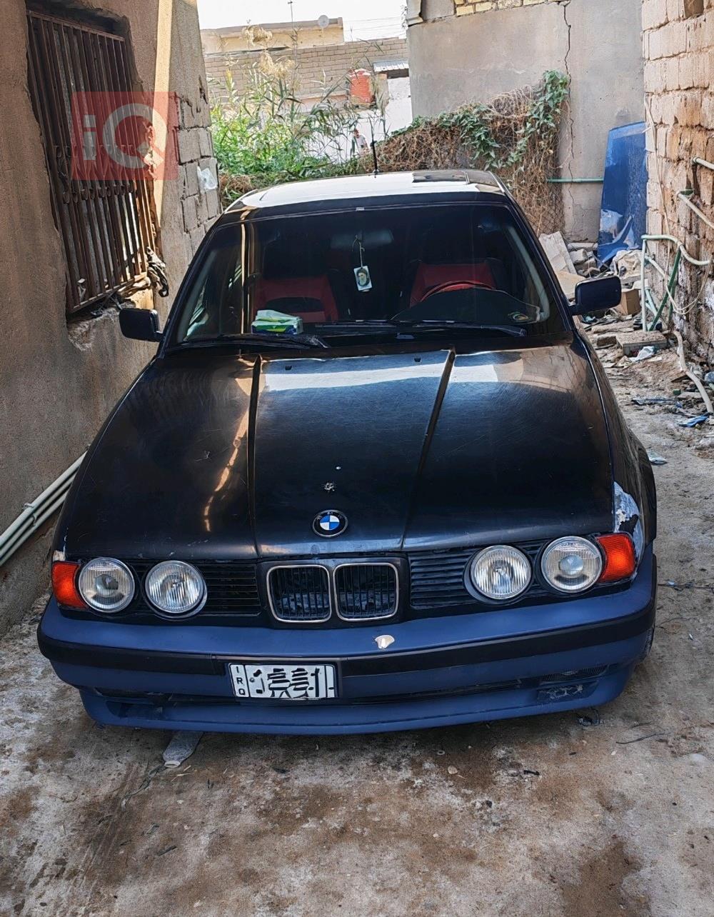 بي ام دبليو الفئة 5